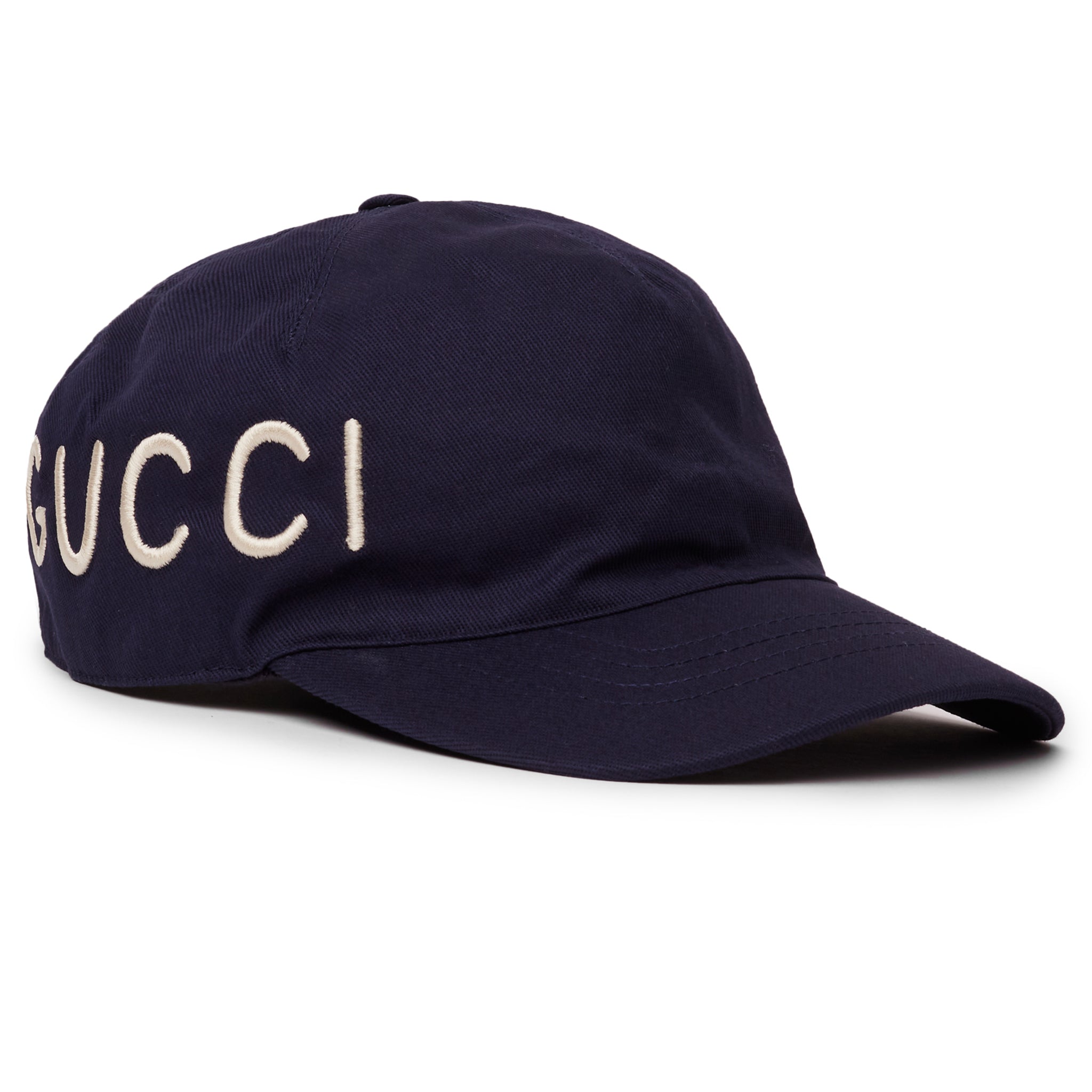 Image of Gucci Loved Navy Cap